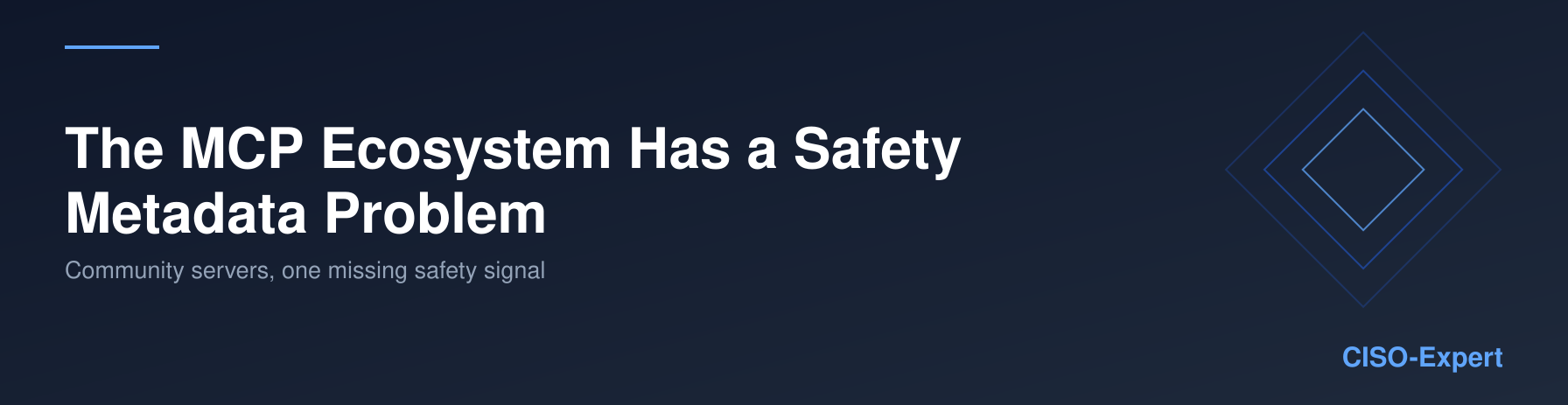 I Scanned 16 MCP Servers for Safety Hints